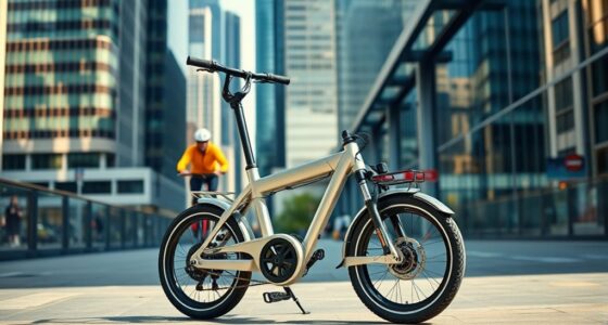 compact portable urban transportation