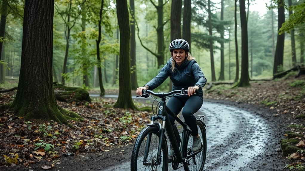 conquering tough terrain weather