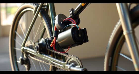 convert bike to electric