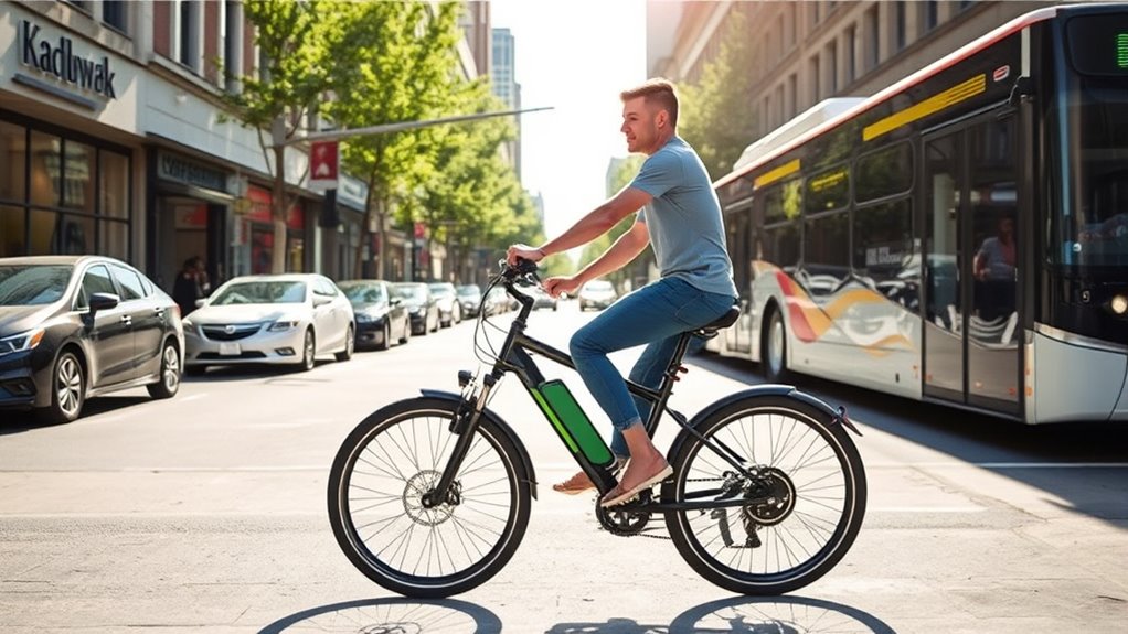 cost effective commuting alternative