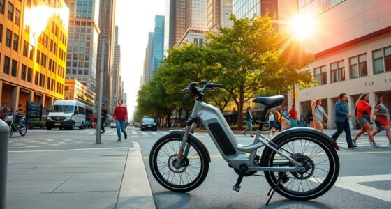 cost effective eco friendly commuting