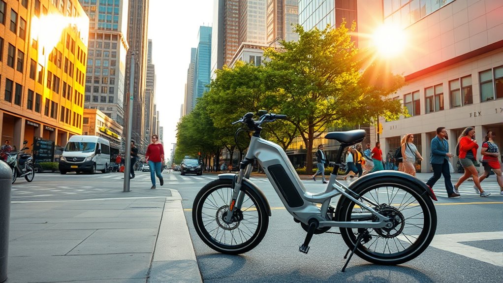cost effective eco friendly commuting