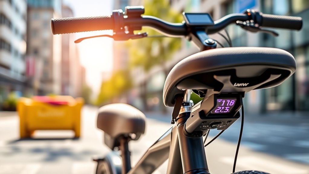 customize your e bike comfort