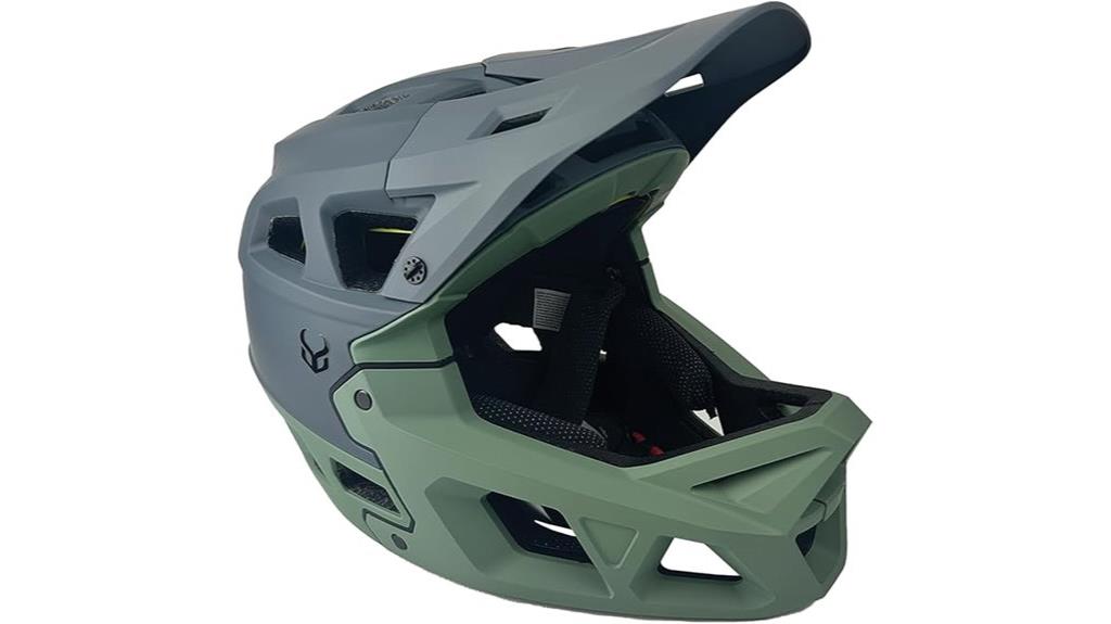 demon united podium helmet