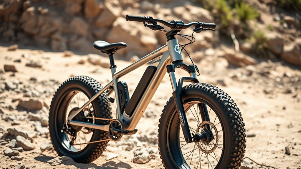 durable traction and control