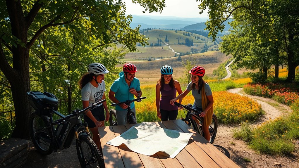 e bike adventure planning tips