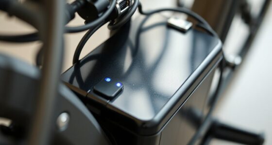 e bike and scooter battery management