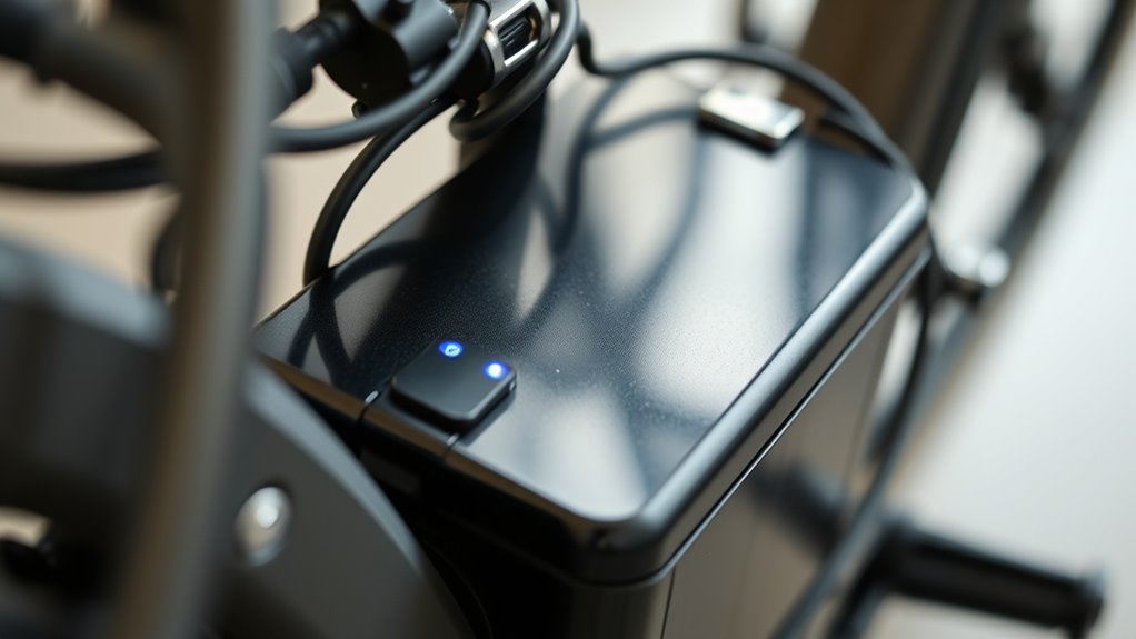 e bike and scooter battery management