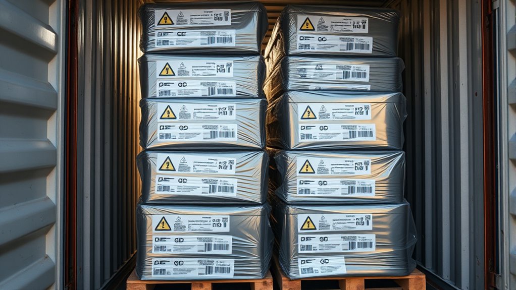 e bike battery export regulations