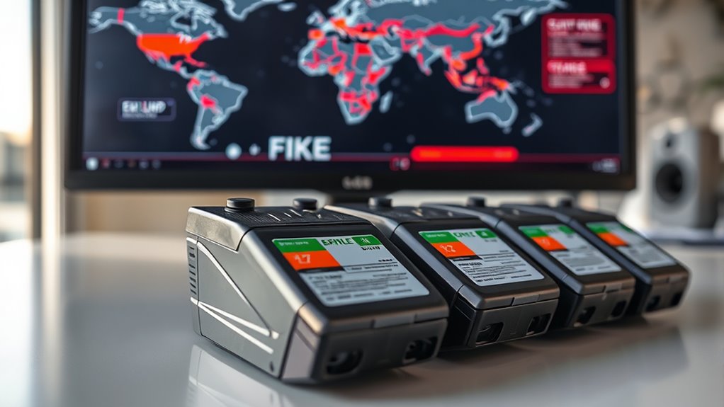 e bike battery export regulations