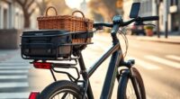 e bike cargo conversion accessories