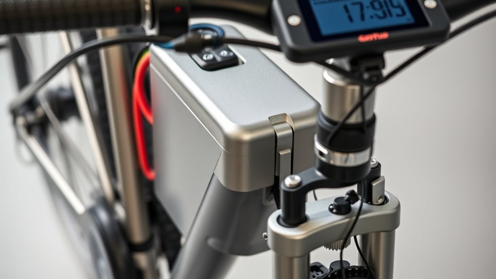 e bike components and upkeep