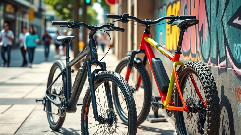 e bike costs and upkeep