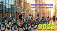 e bike incentives in 2025