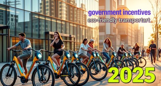 e bike incentives in 2025