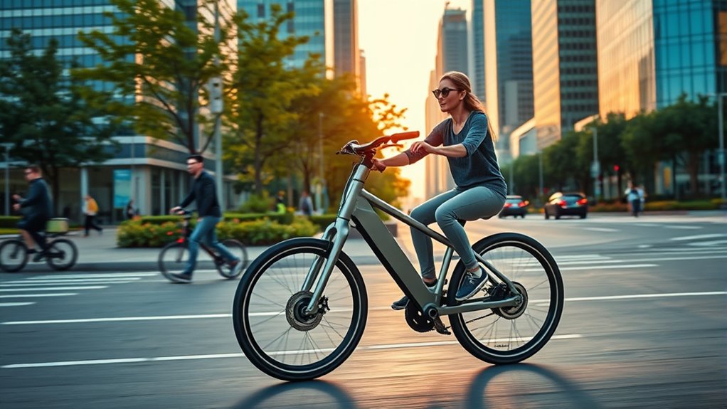 e bike innovation transforms cities