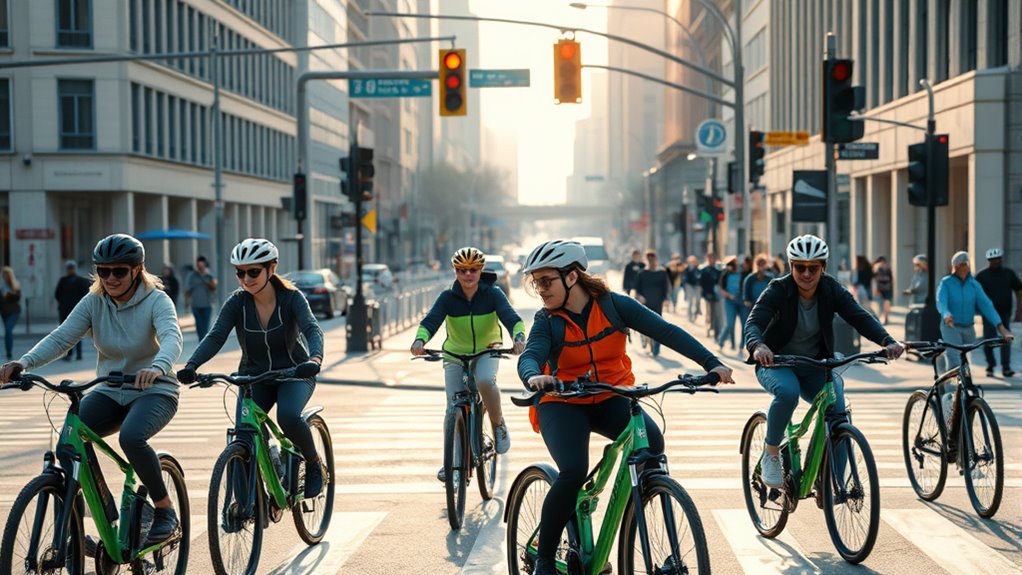 e bike laws and safety