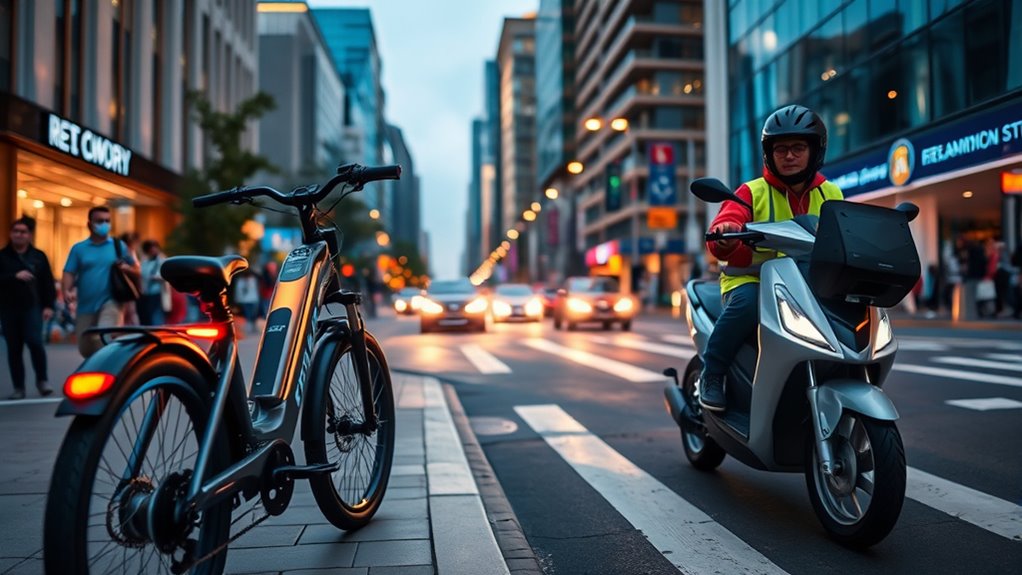 e bike licensing and classes
