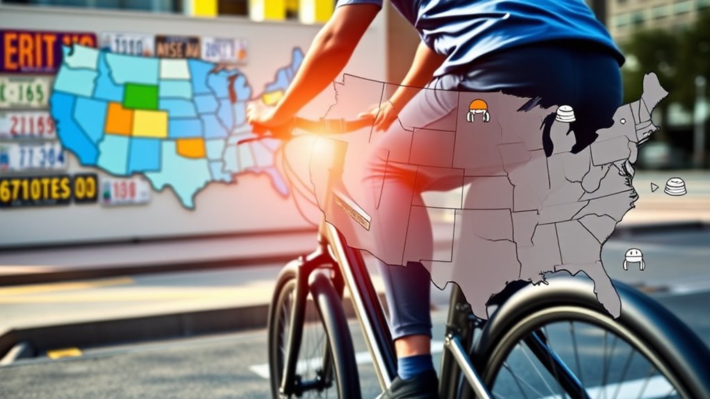 e bike licensing and requirements