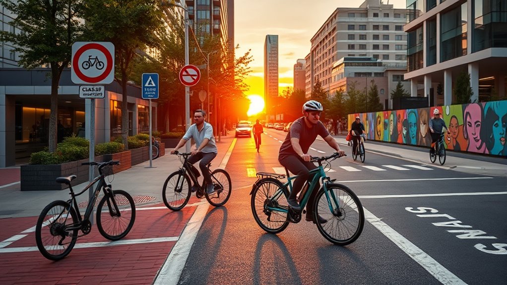 e bike regulations vary regionally