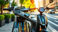 e bike scooter insurance details