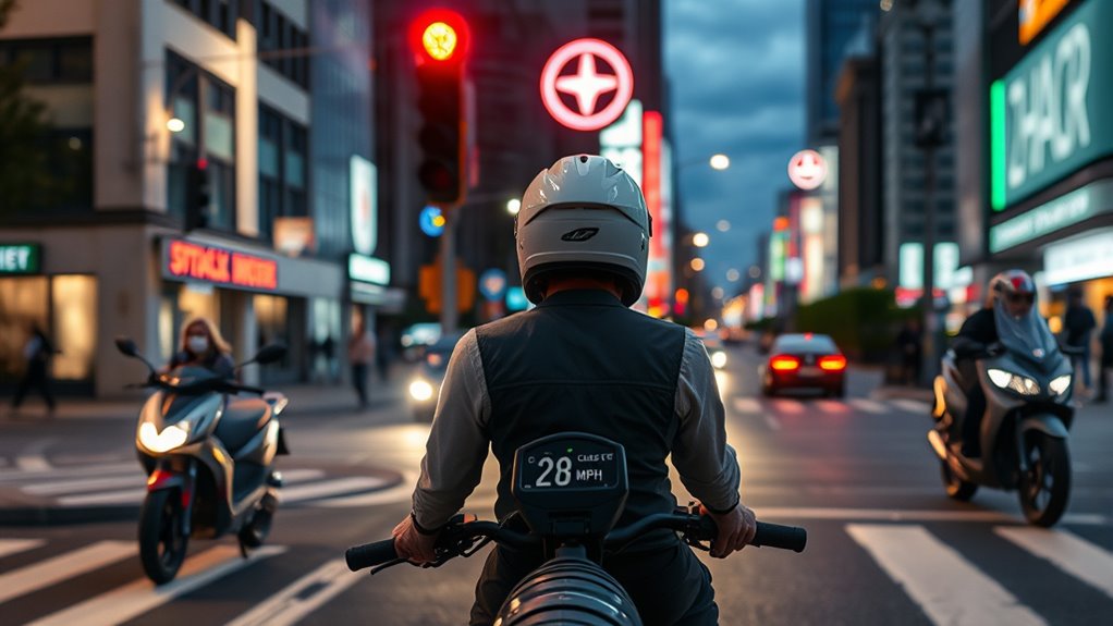 e bike speed and class