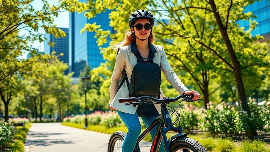 e bike stories on balance