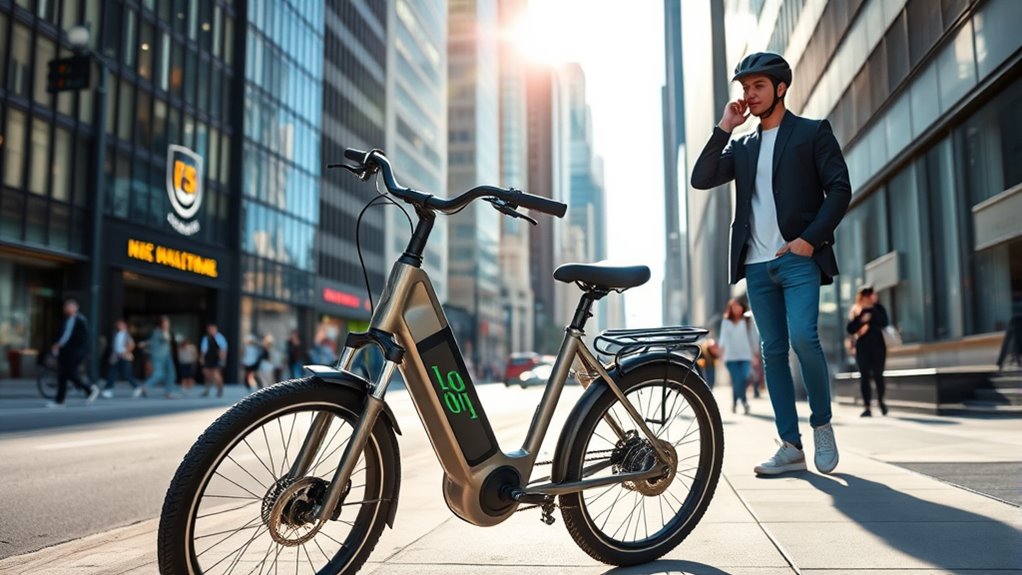 e bike subscription trends