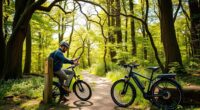 e bike trail permit requirements