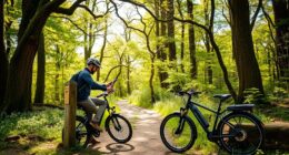 e bike trail permit requirements