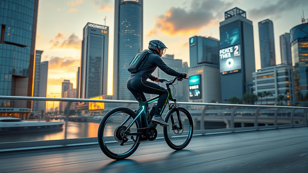 e bike trends 2026