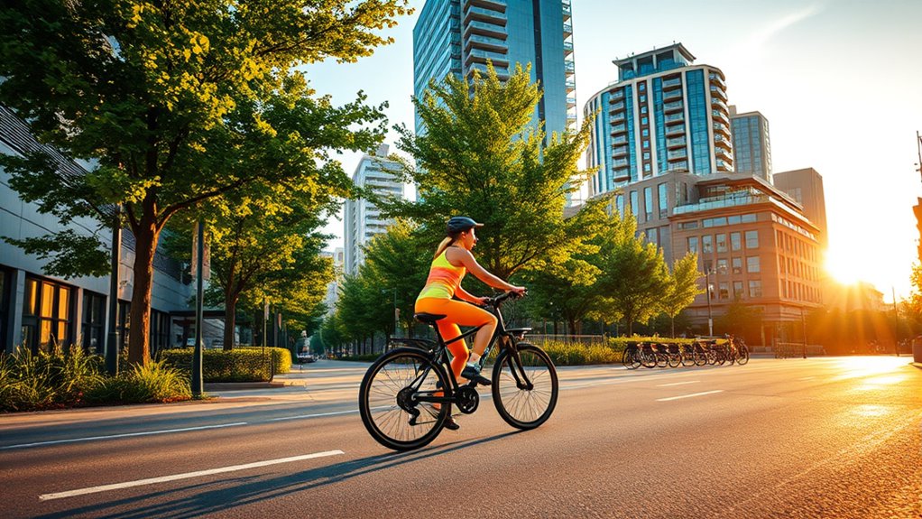 e bikes reduce carbon footprint
