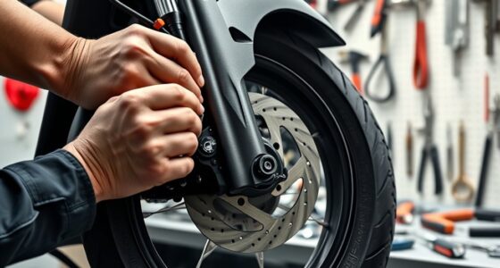 e scooter maintenance guide