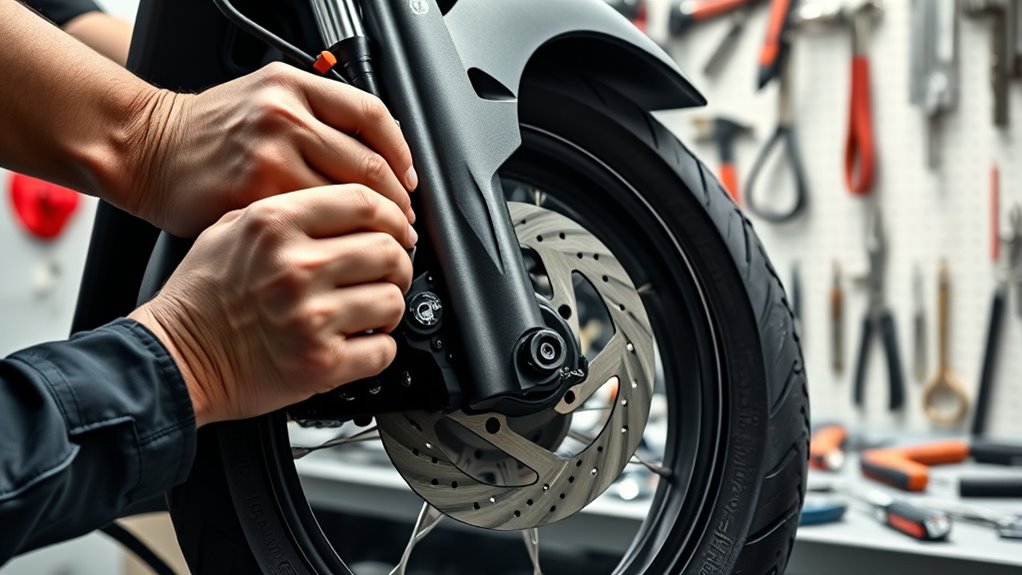 e scooter maintenance guide
