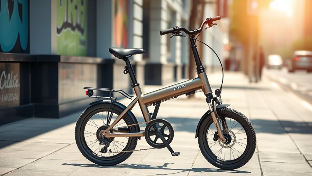 easy comfortable user friendly riding