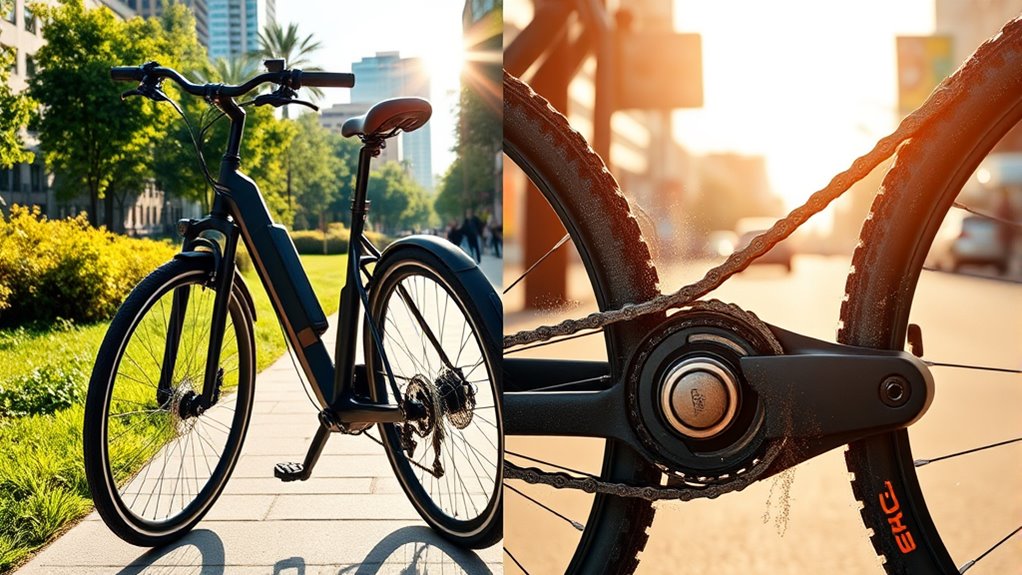 eco friendly drive system choice