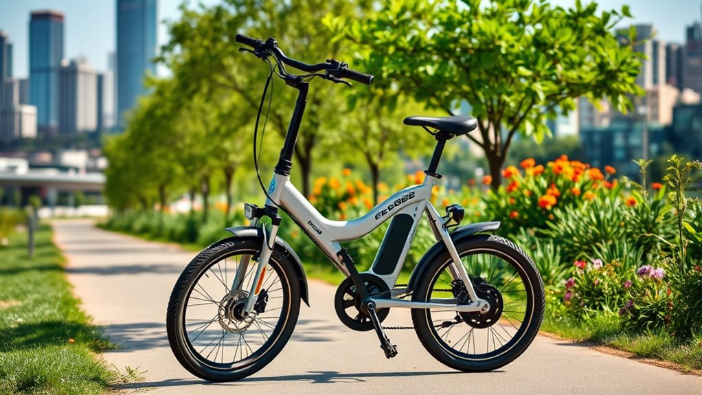 eco friendly transportation benefits
