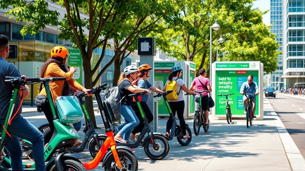 eco friendly transportation incentives