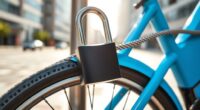 effective e bike locking techniques