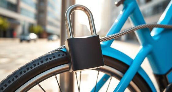 effective e bike locking techniques