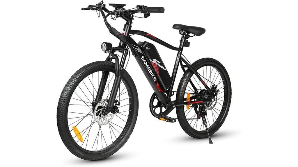 electric adult bike 560w