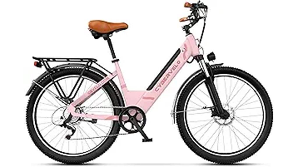 electric adult bike model