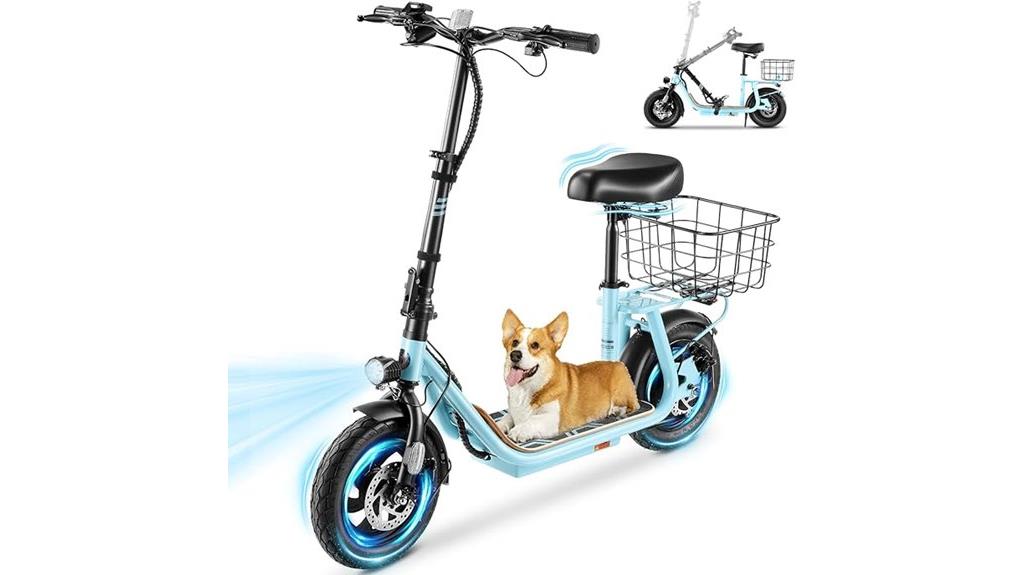 electric adult scooter