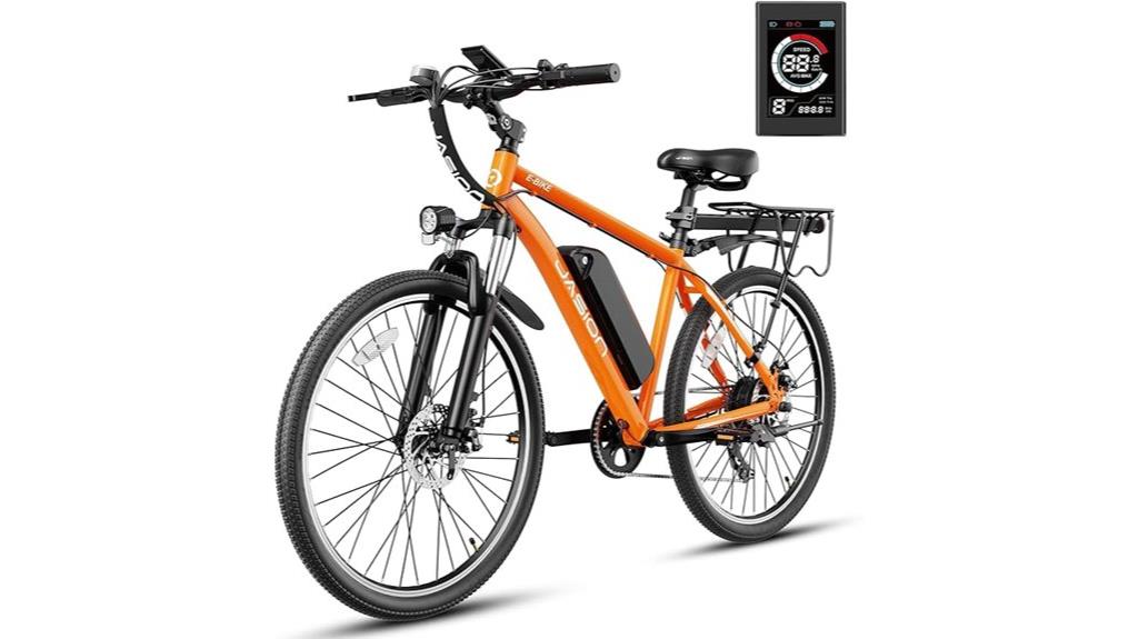 electric bike 500w motor
