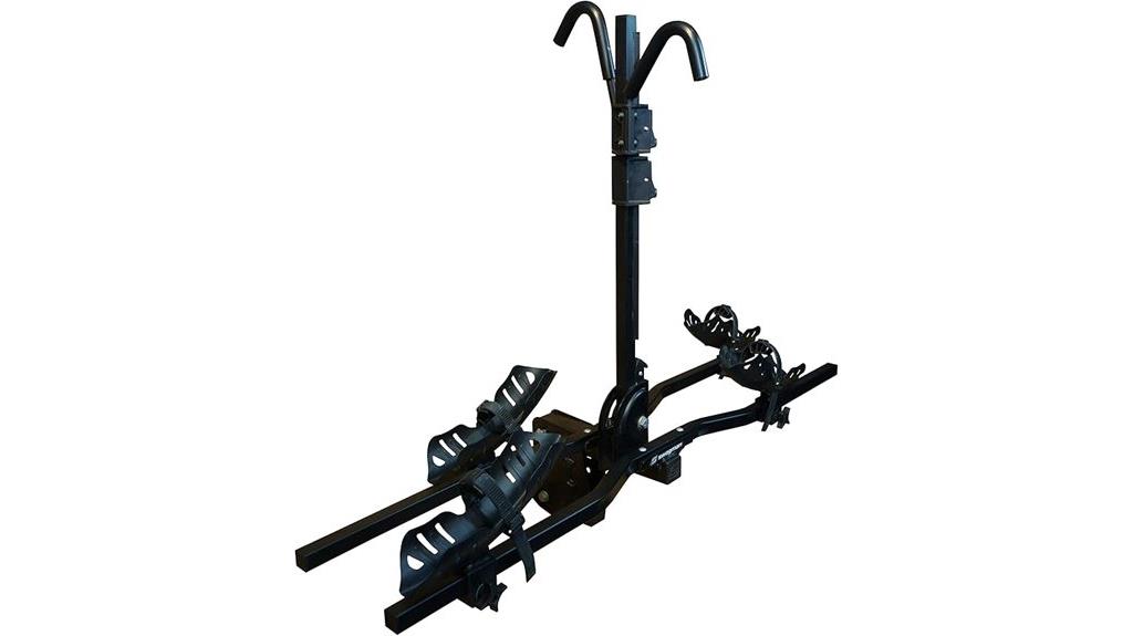 electric bike hitch rack