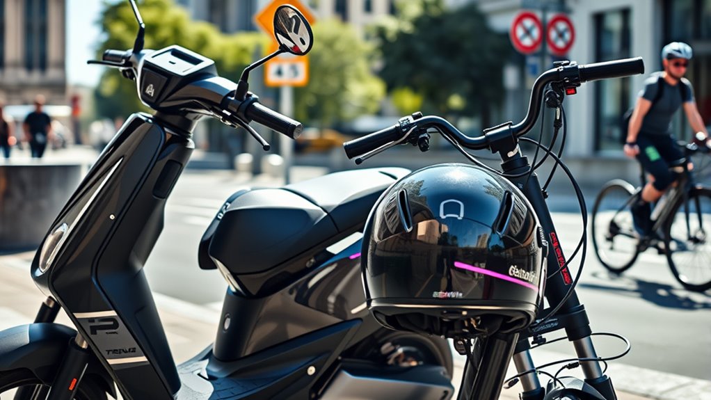 electric bike insurance laws