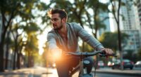 electric bike motor assistance