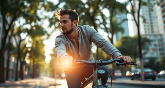 electric bike motor assistance