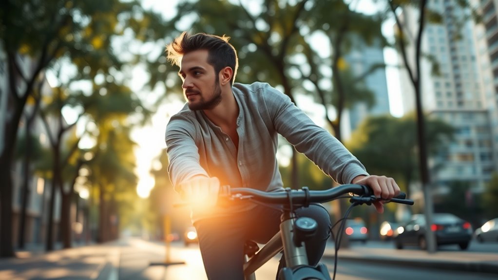 electric bike motor assistance