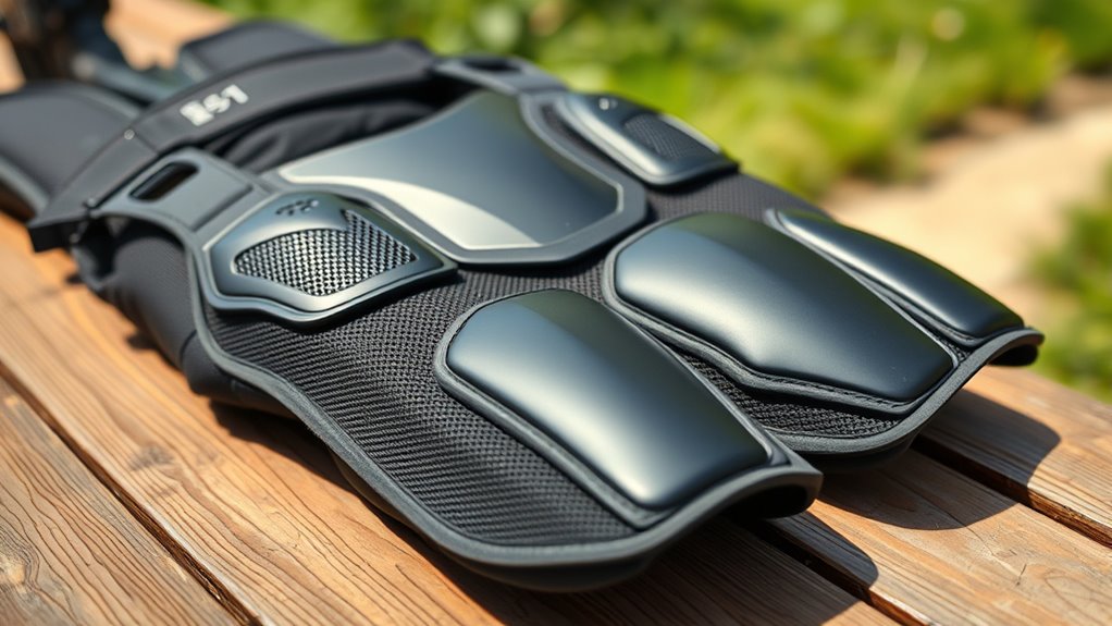 electric bike safety gear
